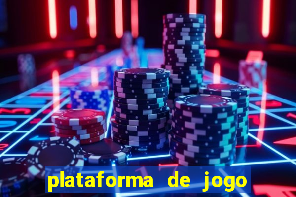 plataforma de jogo nova pagando no cadastro